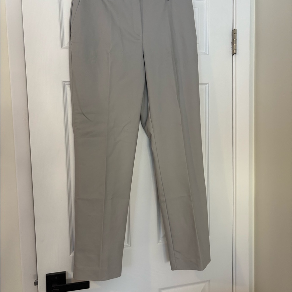 Ann Taylor Factory Gray Trousers